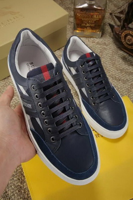 Burberry Fashion Men Sneakers--041